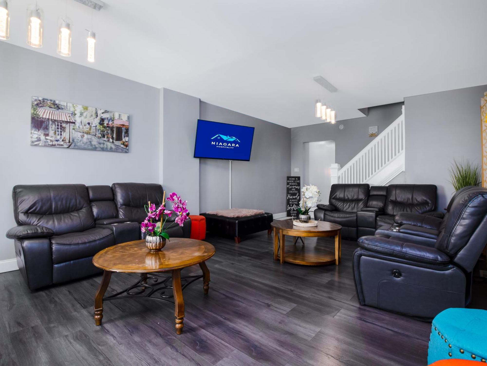 Sprawling 8Br Home Ideal For Large Groups In Niagara Falls Ny Kültér fotó