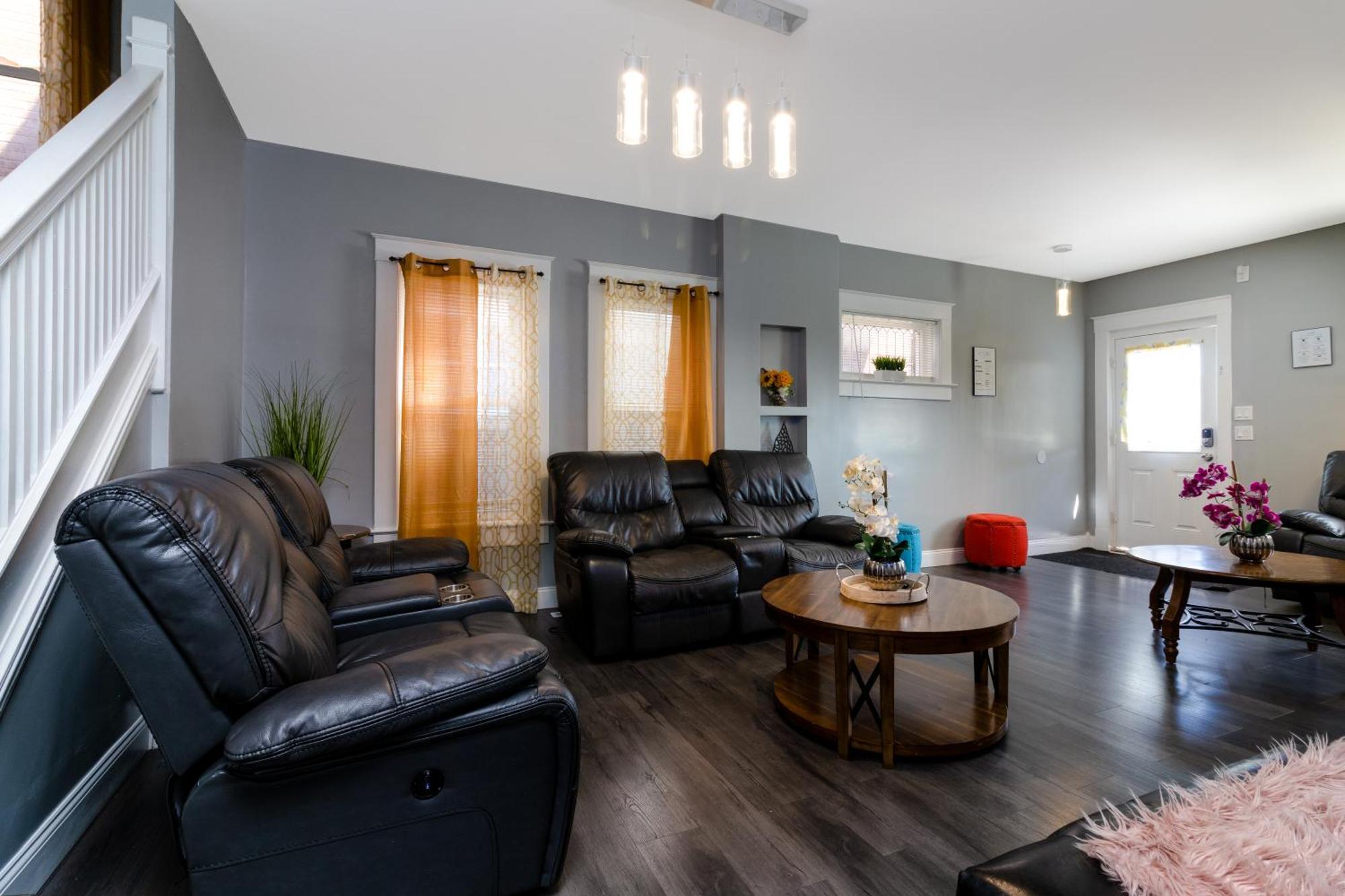 Sprawling 8Br Home Ideal For Large Groups In Niagara Falls Ny Kültér fotó