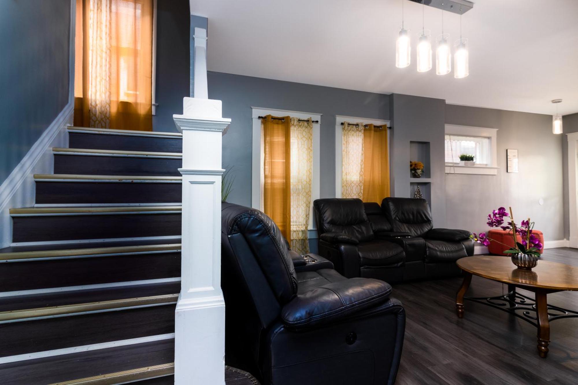 Sprawling 8Br Home Ideal For Large Groups In Niagara Falls Ny Kültér fotó
